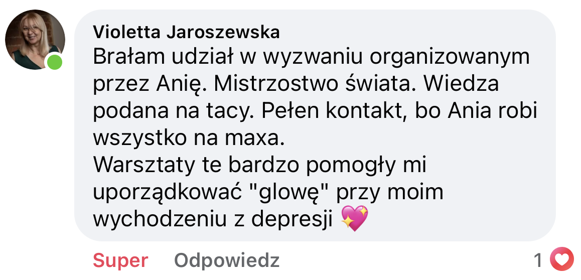 Opinia